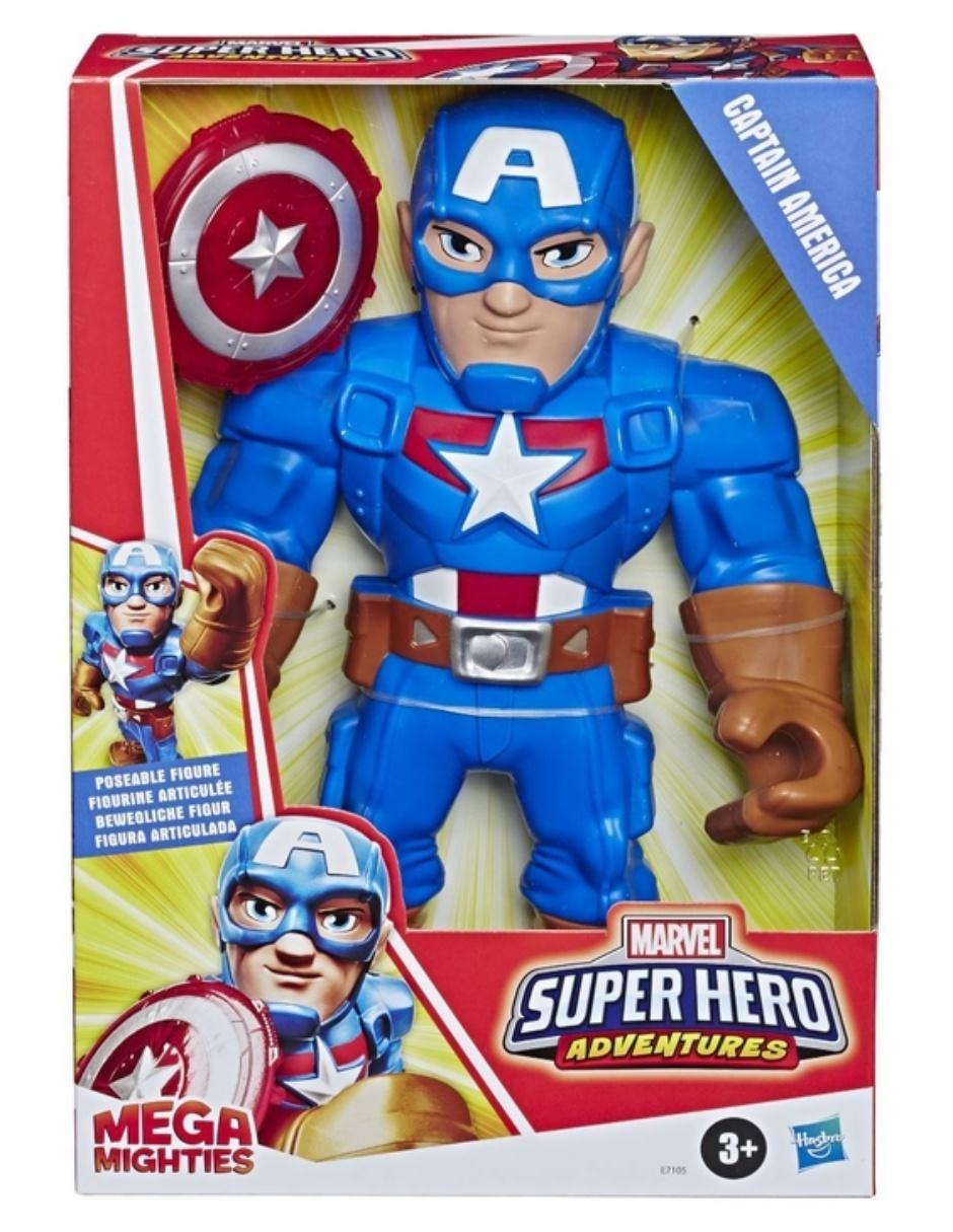 marvel super hero adventures juguetes