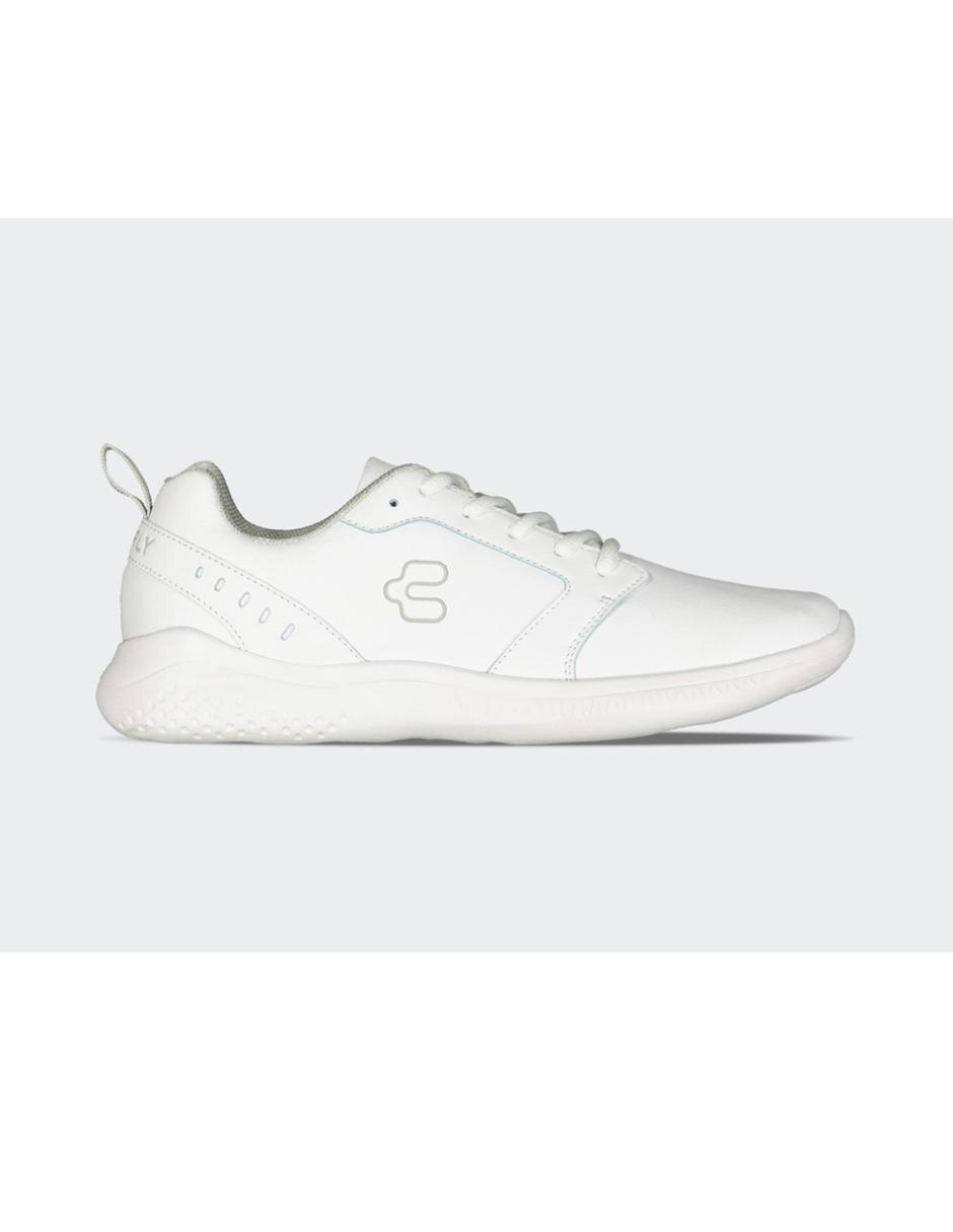 Tenis Charly con logotipo para caballero en SB