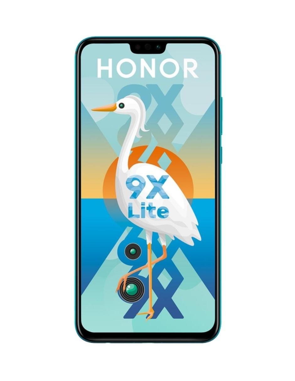 honor 9x lite tiendas