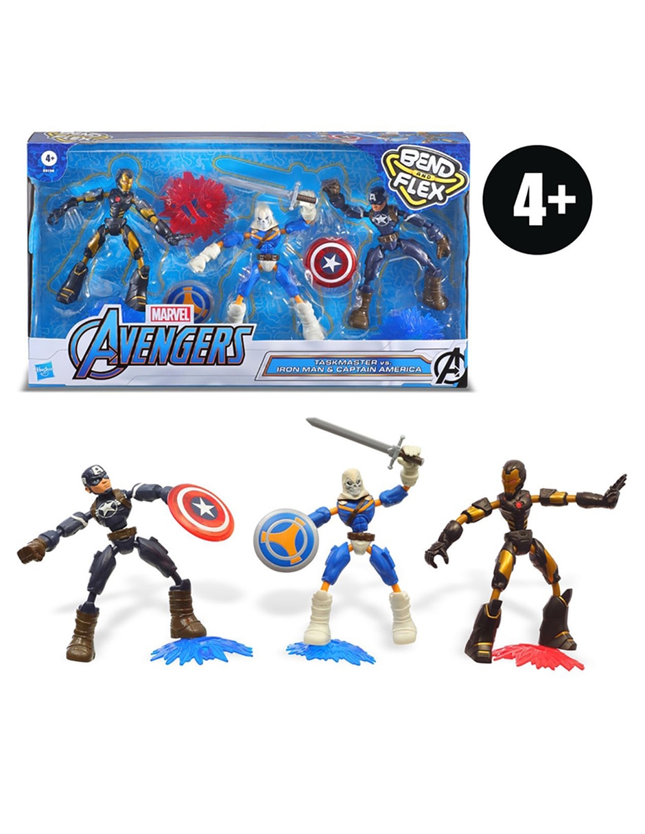 bend and flex taskmaster