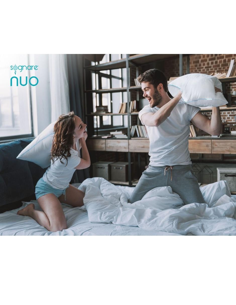 Set de almohada Nuo firmeza media 7