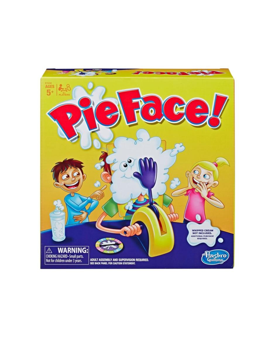 Pie Face Classic Pie Face Classic