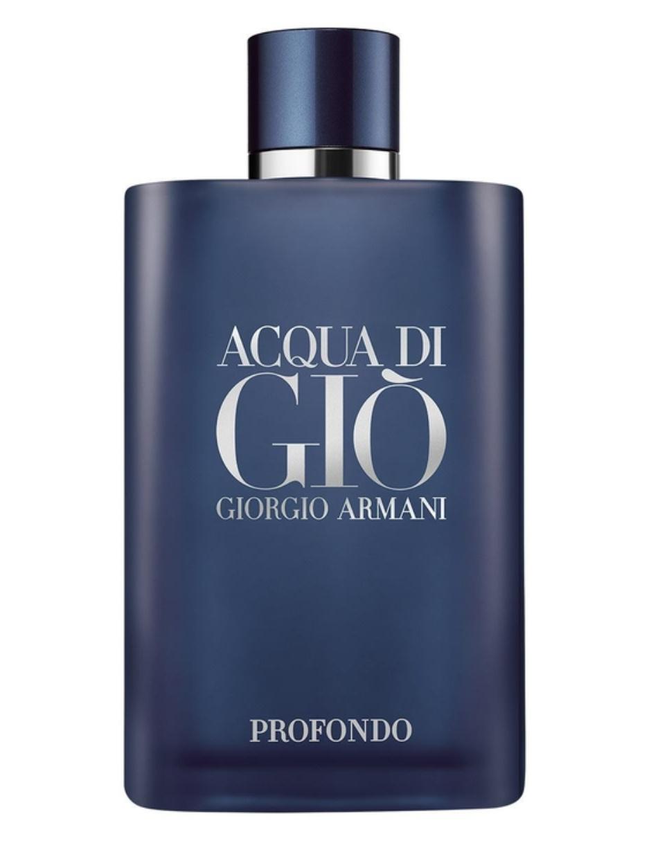 Eau de parfum Acqua Di Giò Profondo para hombre 2