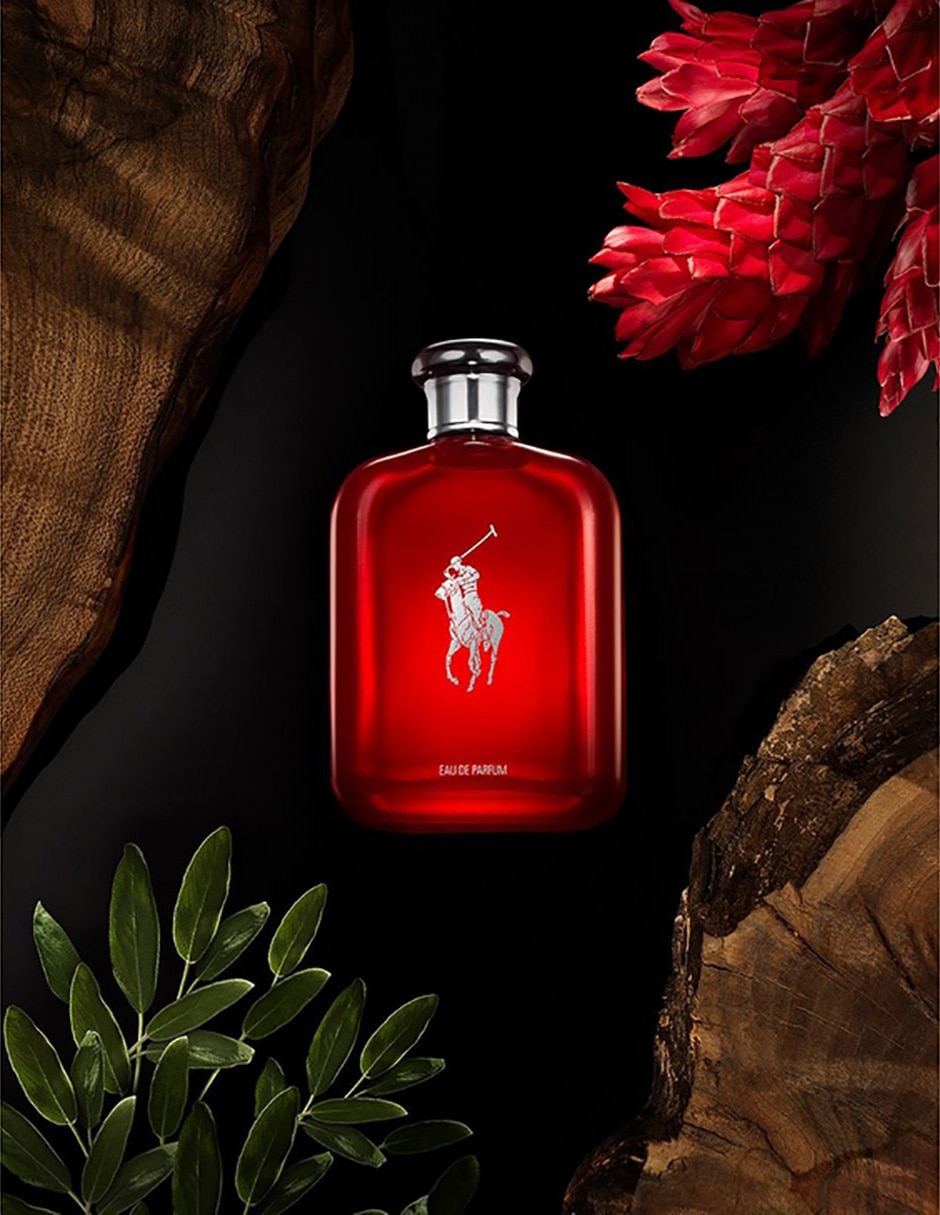 Eau de parfum Polo Red para hombre 3