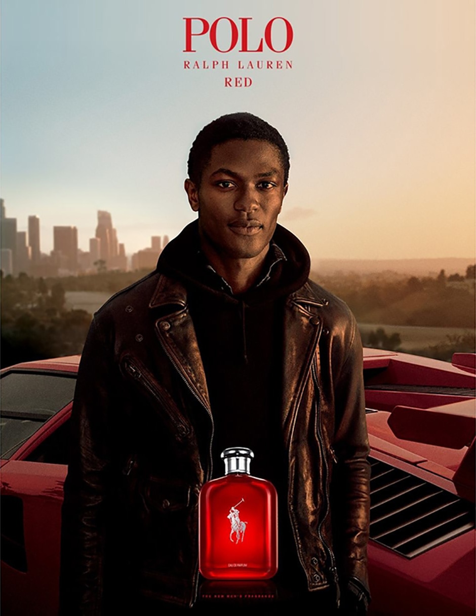 Eau de parfum Polo Red para hombre 7
