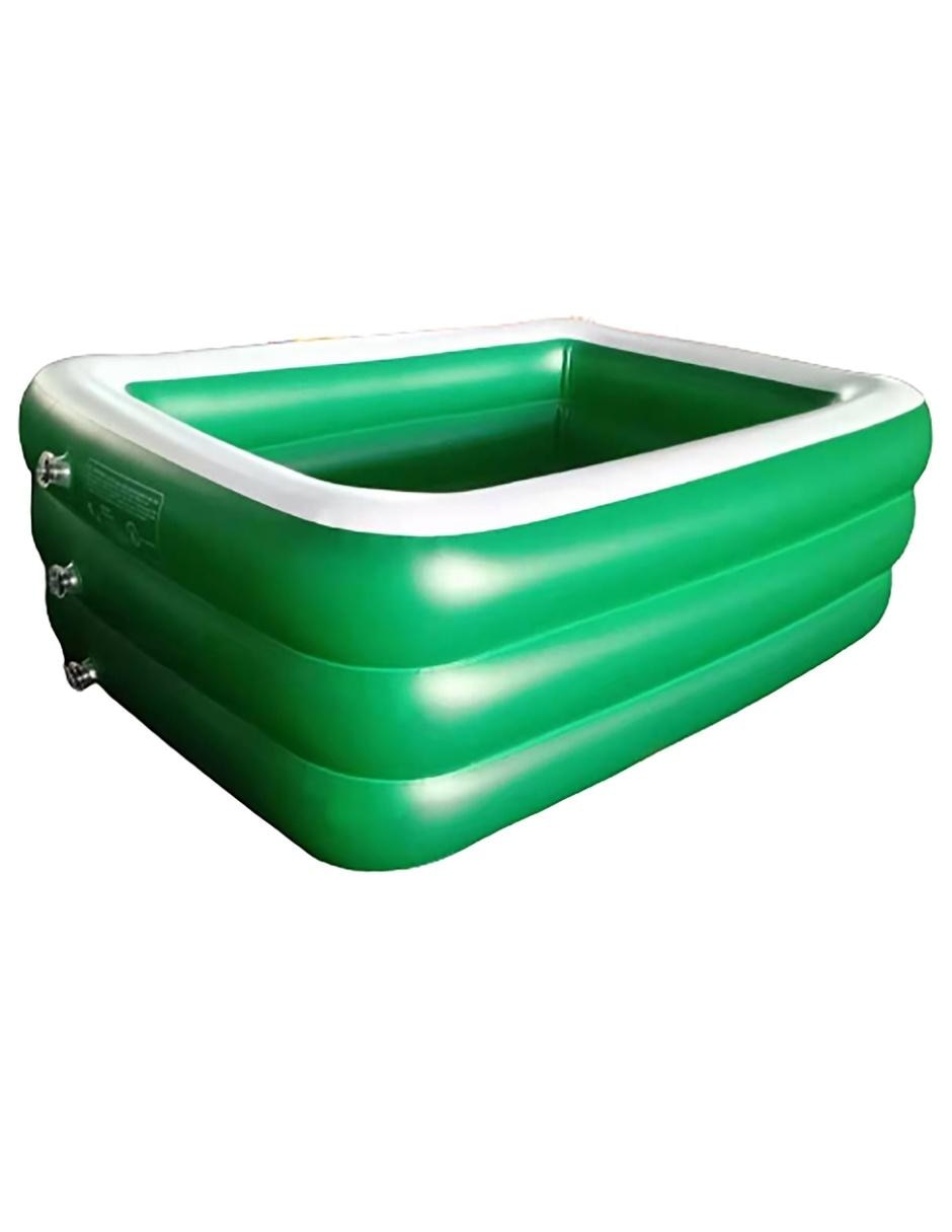 Alberca Inflable Eolo verde 