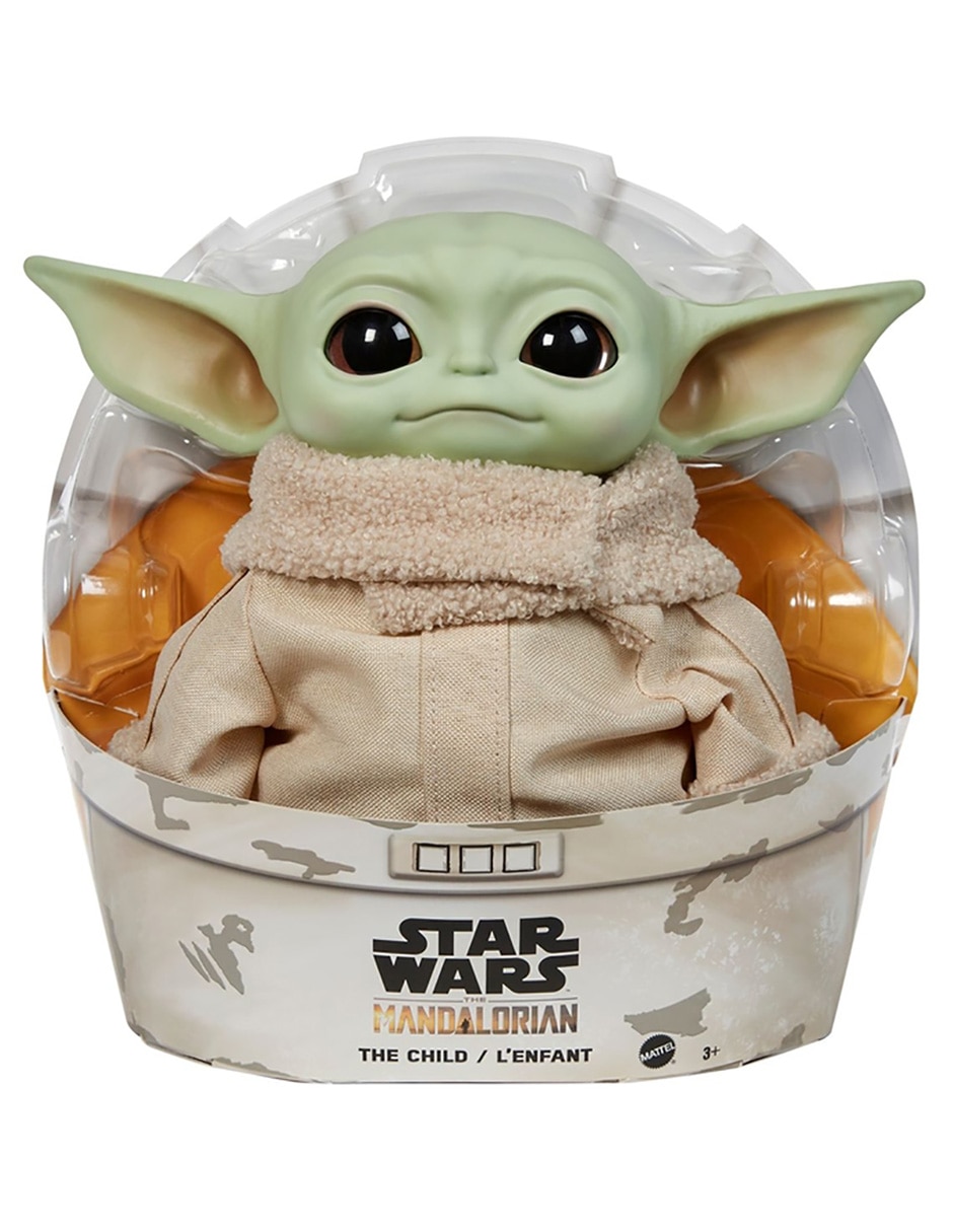 Peluche Star Wars Baby Yoda En Sb