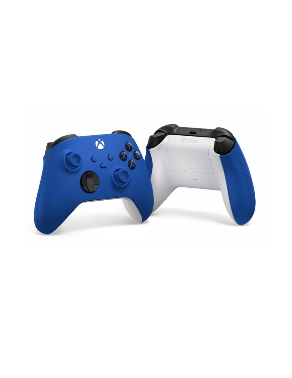 Control inálambrico Wireless azul 2