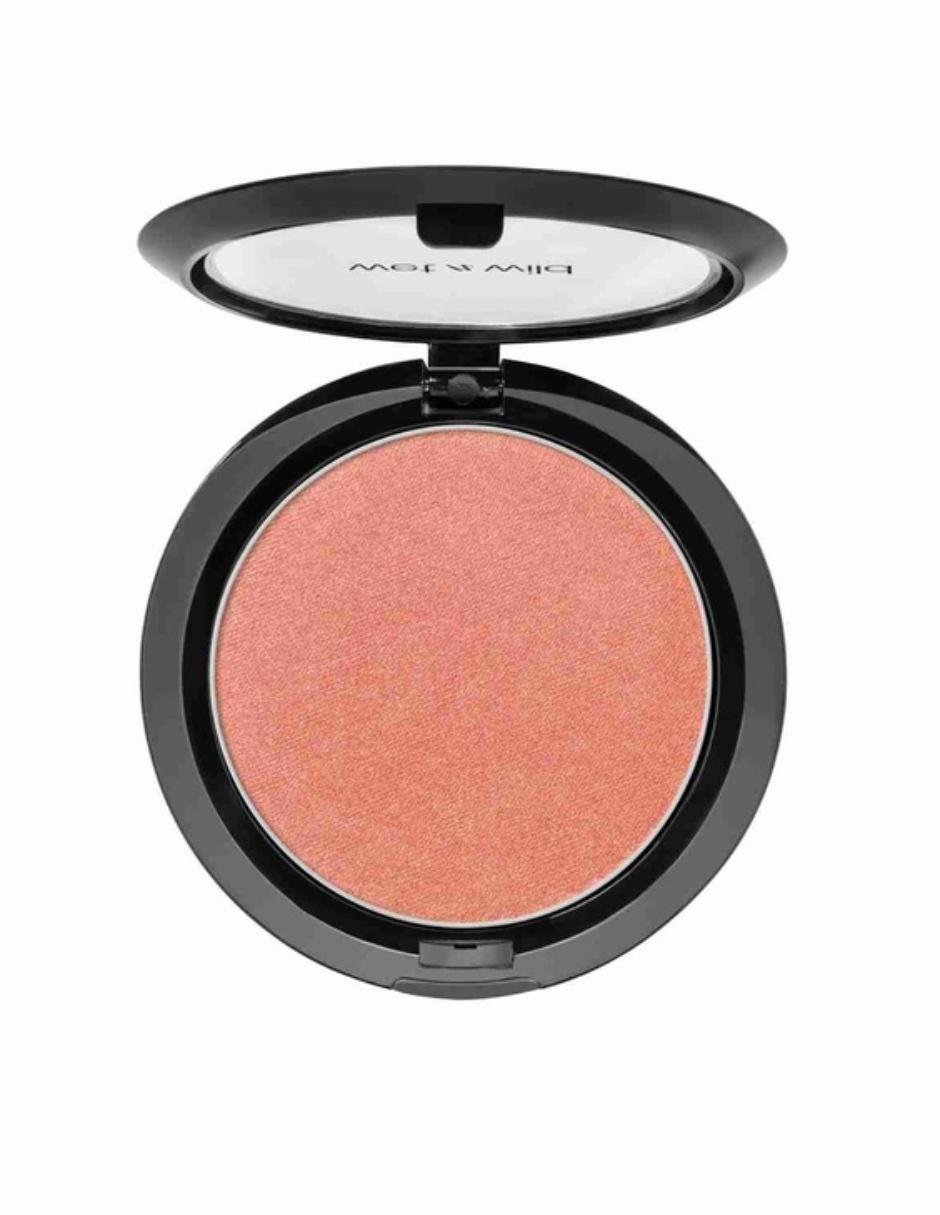 Blush en polvo compacto 2