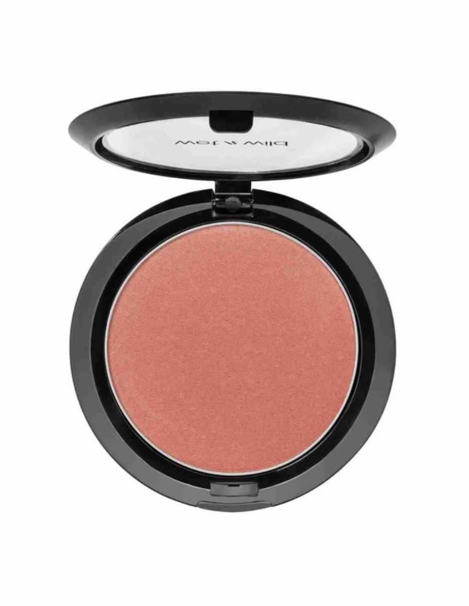 Blush en polvo compacto 2