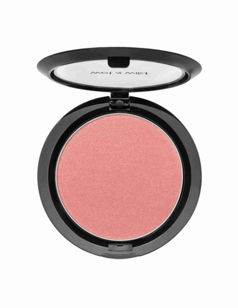 Blush en polvo compacto 2
