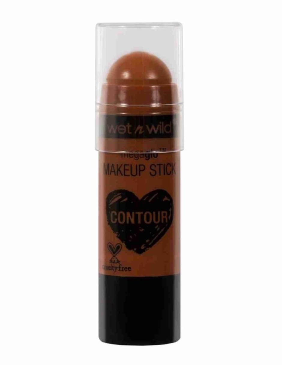 Barra de Maquillaje Wet n Wild MegaGlo Café Barra de Maquillaje Wet n Wild MegaGlo Café