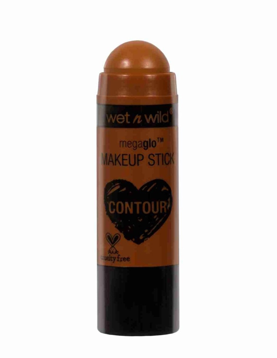 Barra de Maquillaje Wet n Wild MegaGlo Café 2