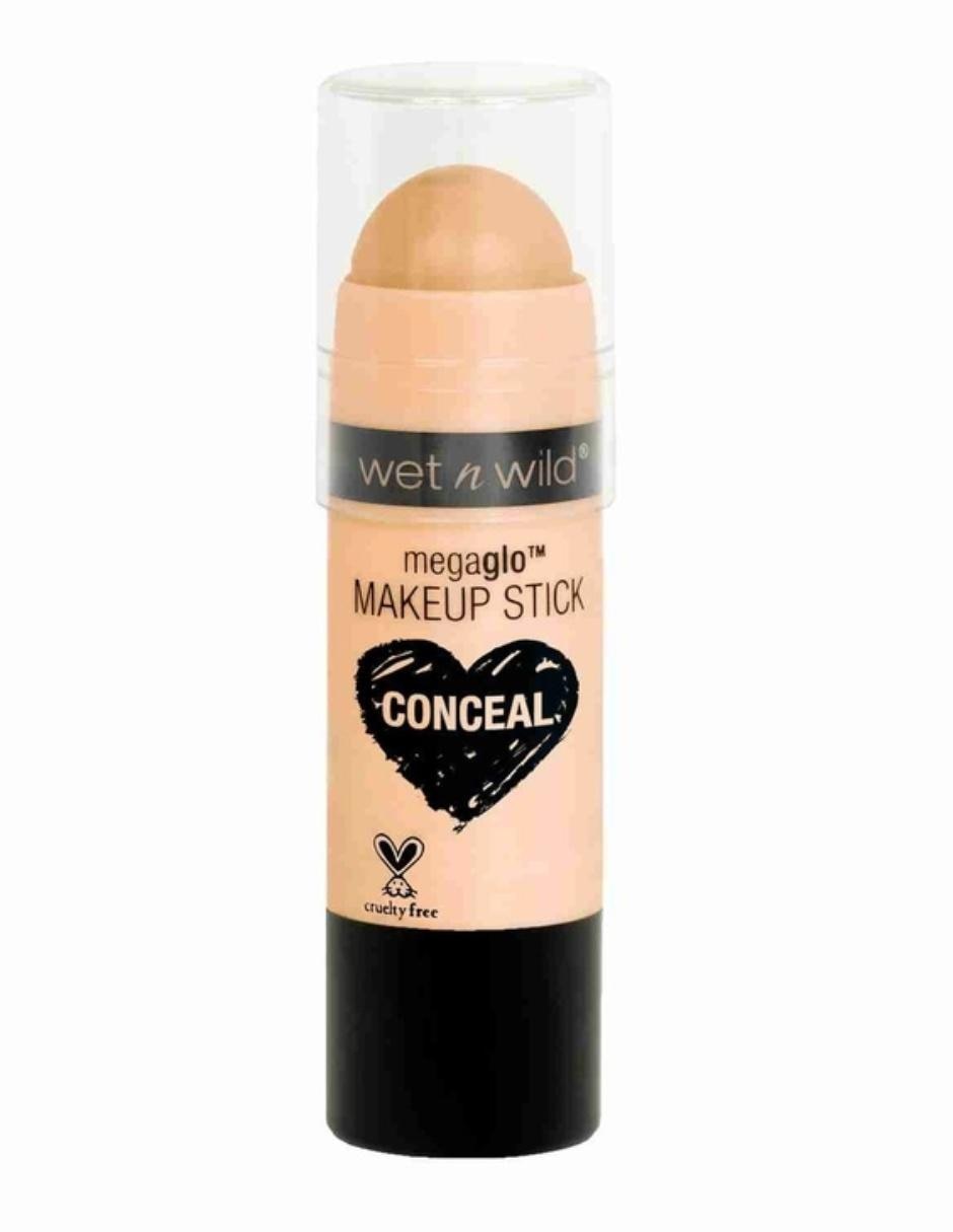 Barra de Maquillaje Wet n Wild MegaGlo Beige Barra de Maquillaje Wet n Wild MegaGlo Beige