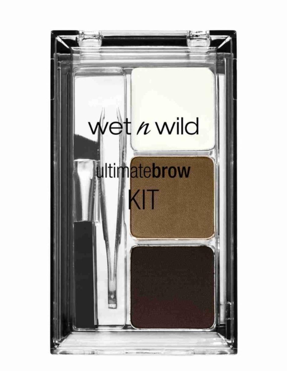 Kit para cejas UltimateBrow ash brown