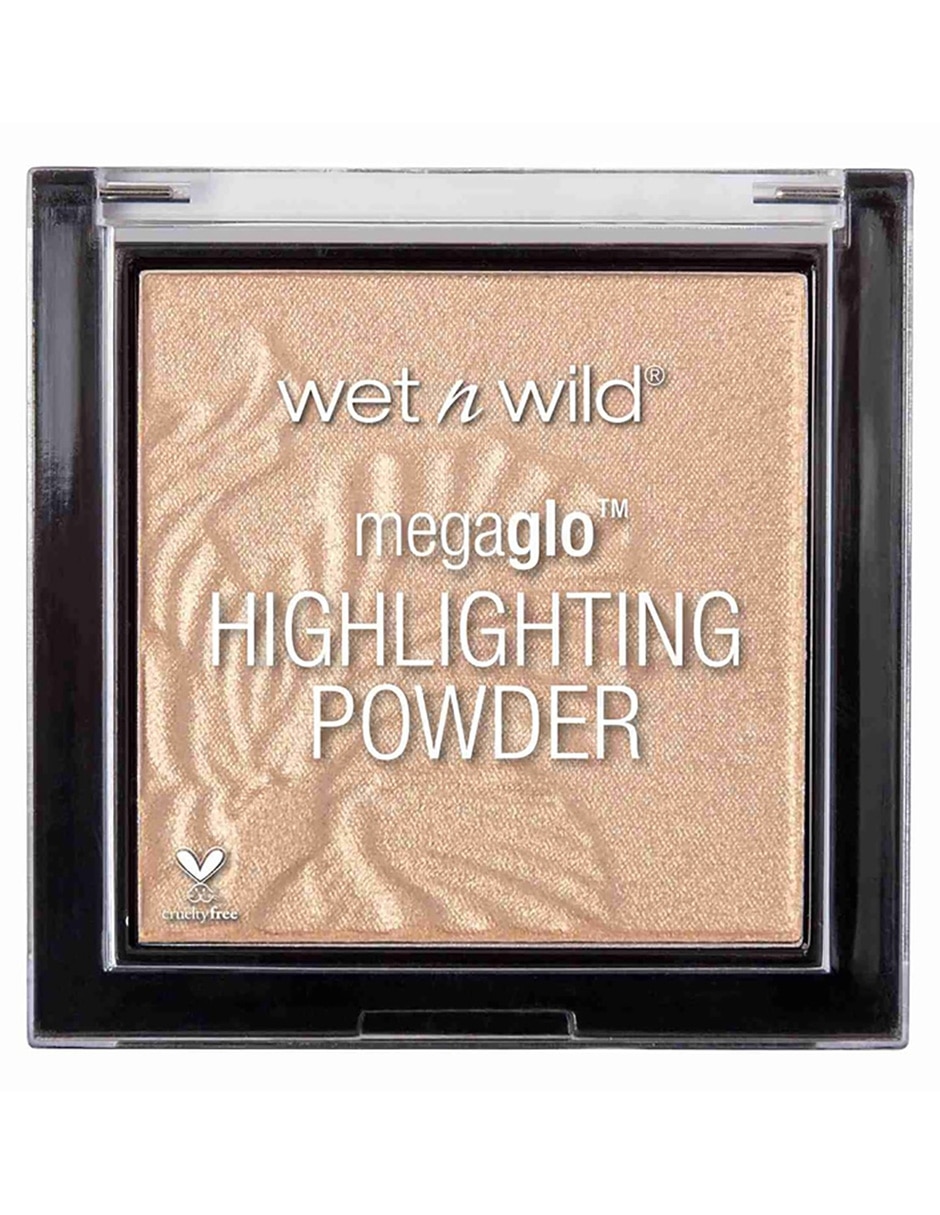 Polvo Iluminador Wet n Wild MegaGlo Beige Polvo Iluminador Wet n Wild MegaGlo Beige