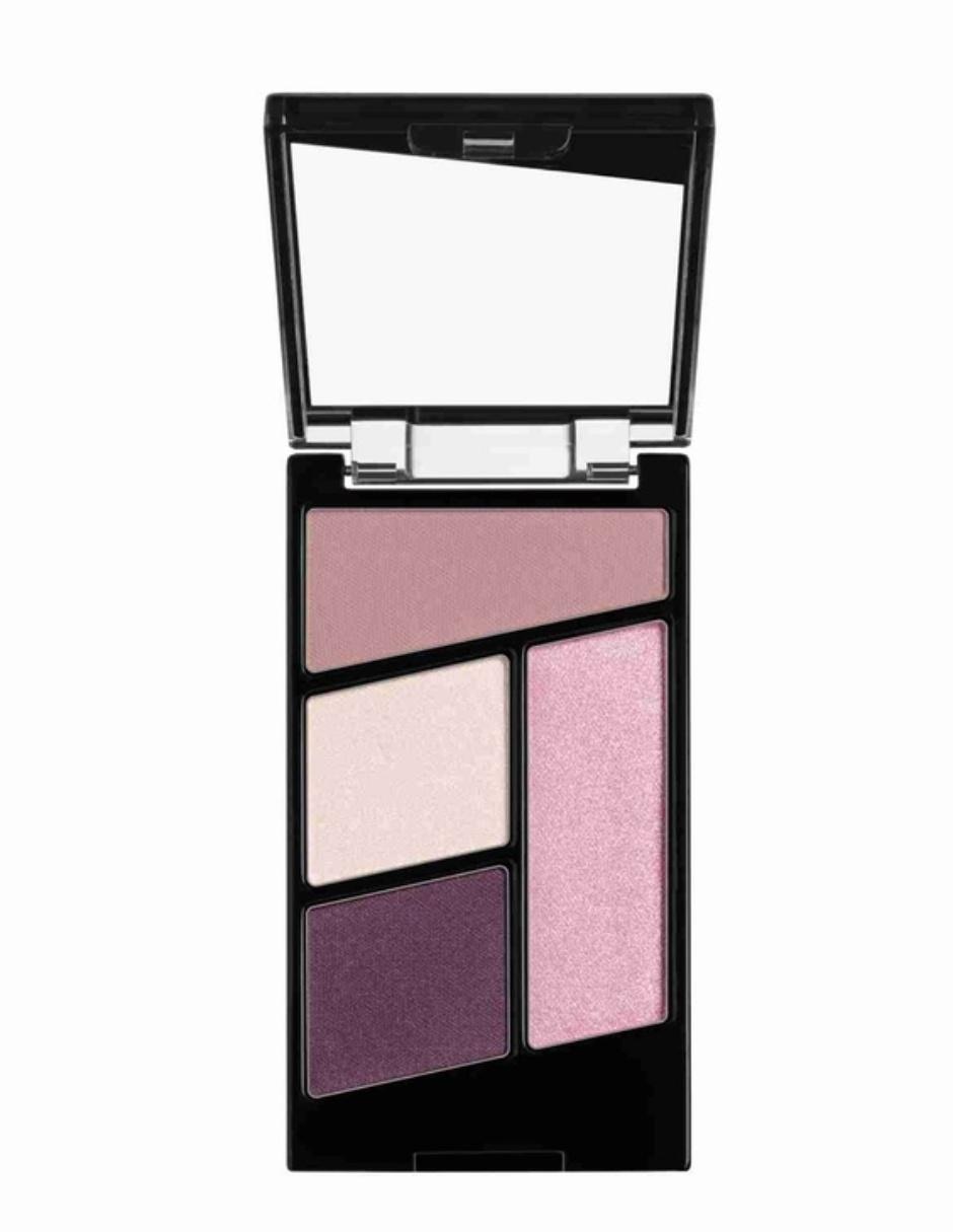 Paleta de sombras Color Icon 4 tonos 2