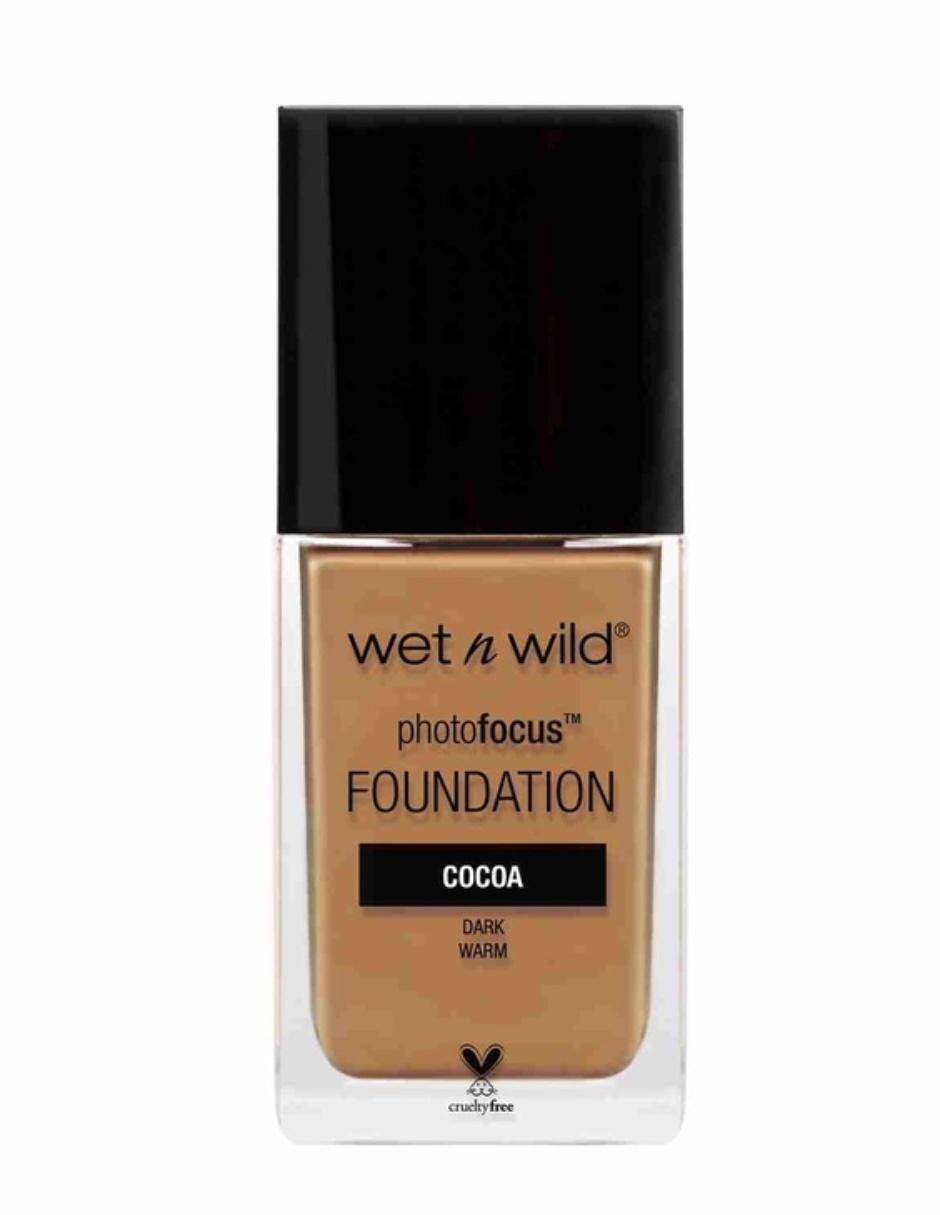 Base de Maquillaje Wet n Wild PhotoFocus Mate Cocoa 