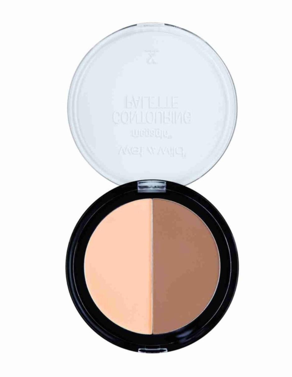 Base de maquillaje en polvo mate 2