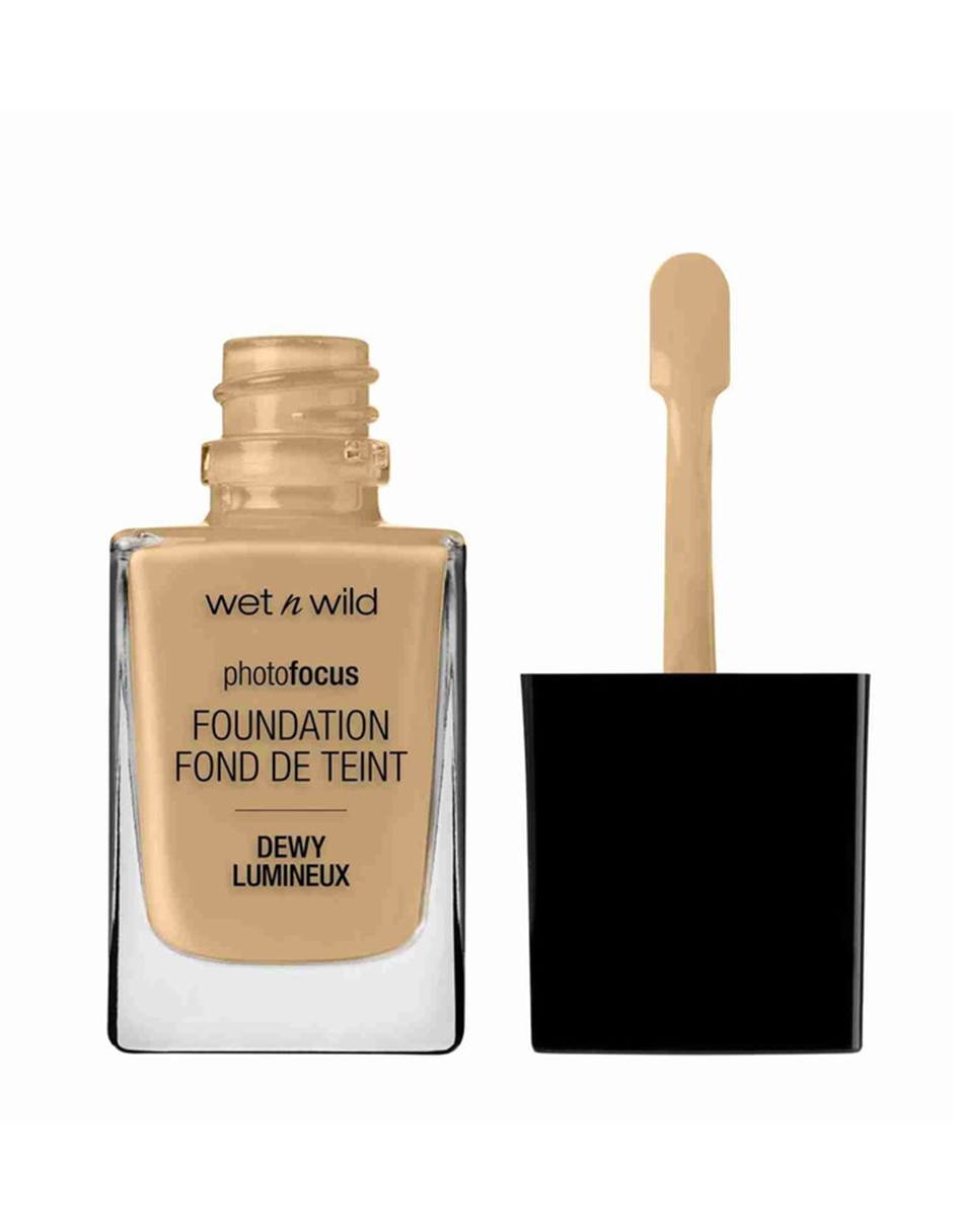 Base de maquillaje líquida brillante 2