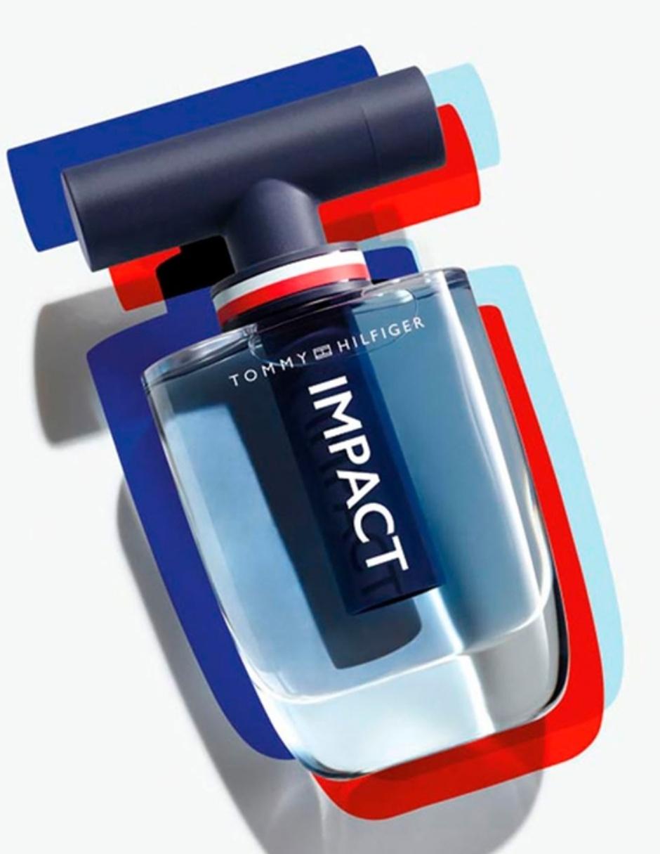 Eau de toilette Impact para hombre 3