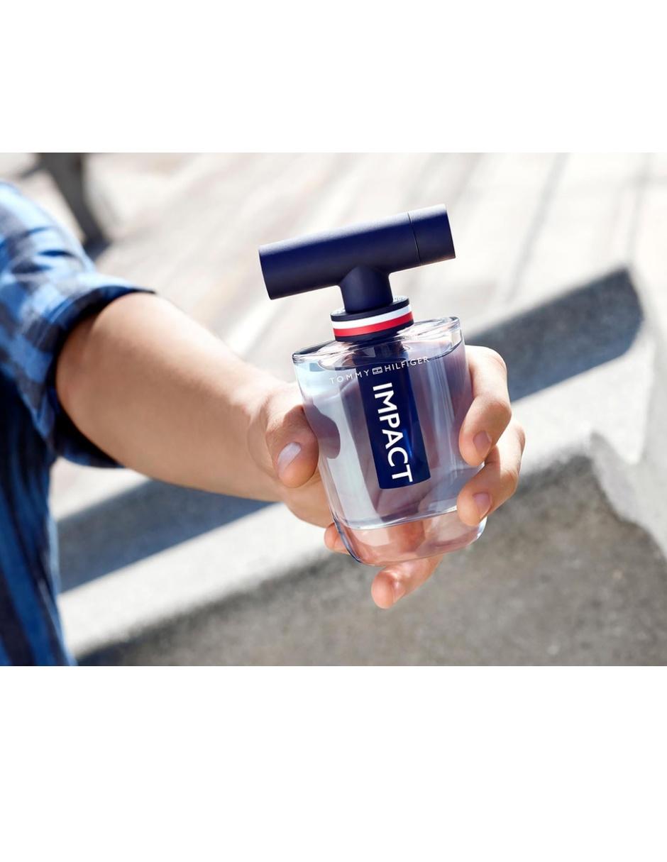 Eau de toilette Impact para hombre 4