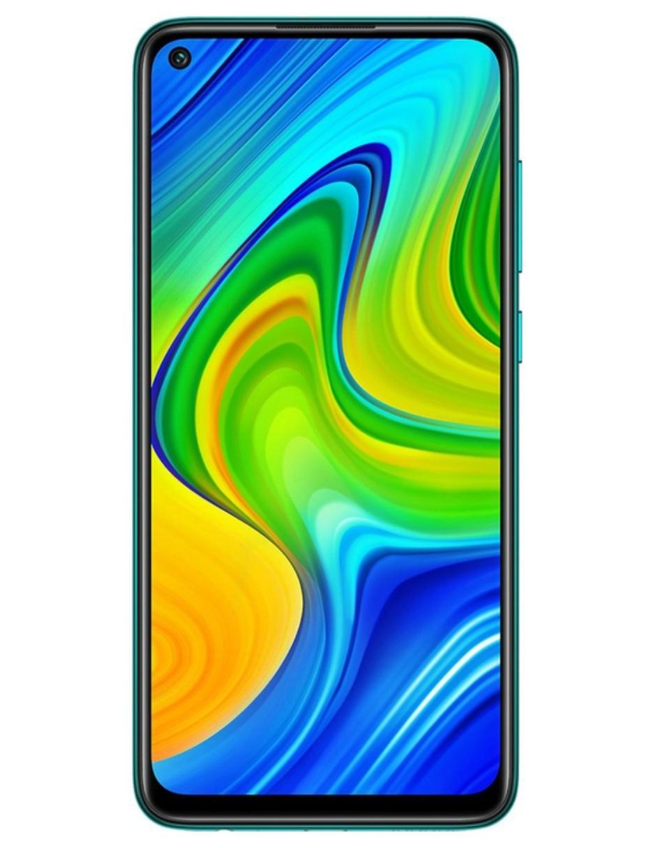 Smartphone Xiaomi Redmi Note 9 128 Gb At T En Sb