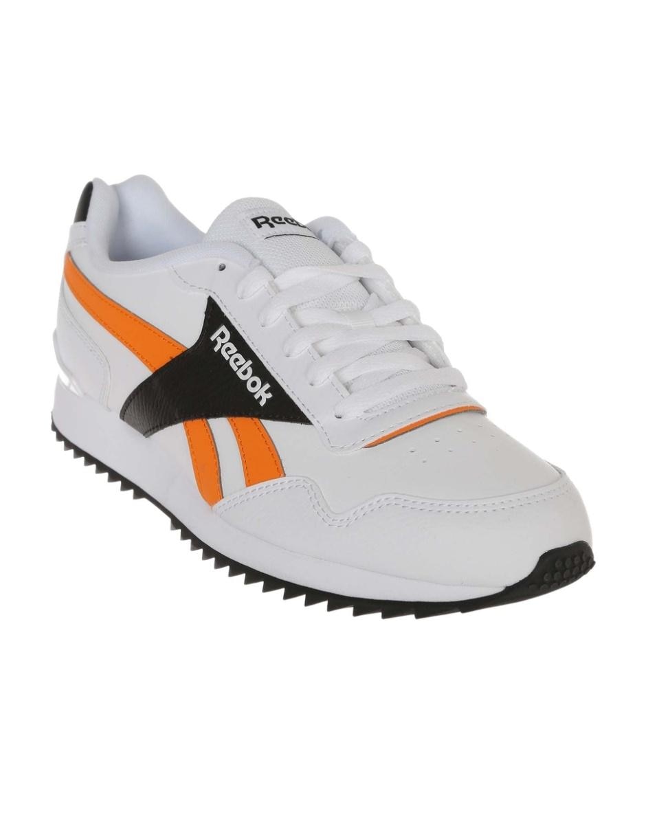 Tenis Reebok Royal Glide Ripple con logotipo en SB