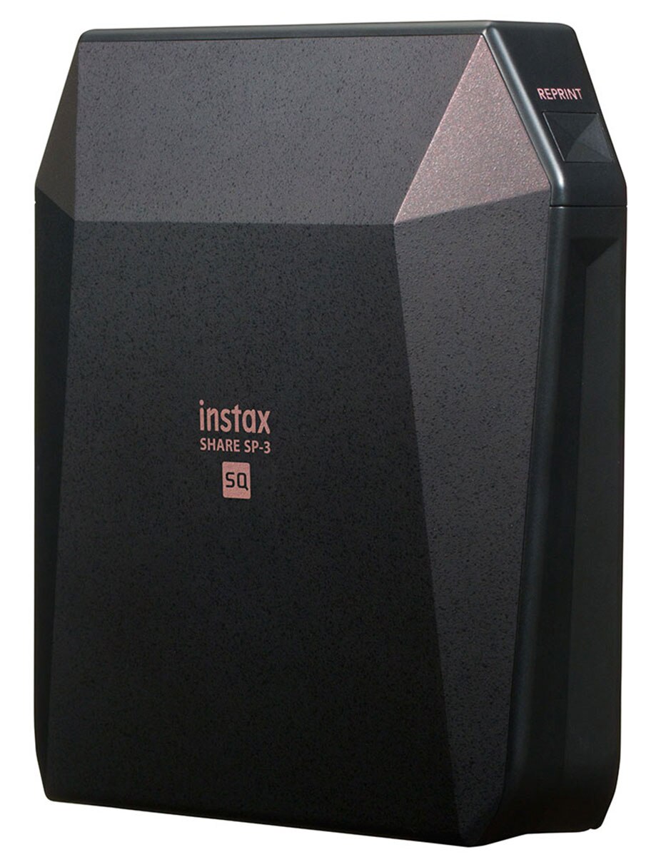 Impresora Fujifilm Instax Share SP-3 negra en SB