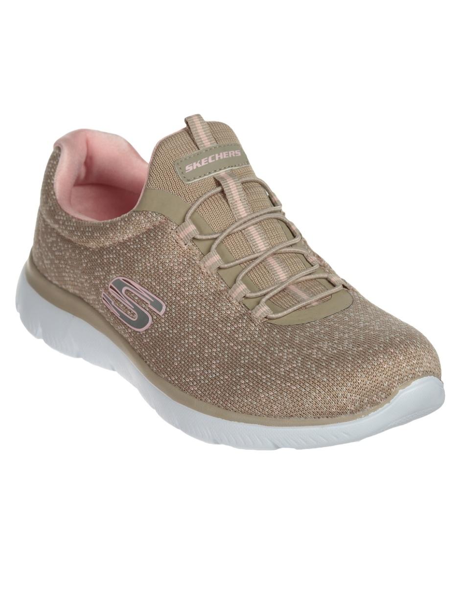 tenis skechers para dama suburbia