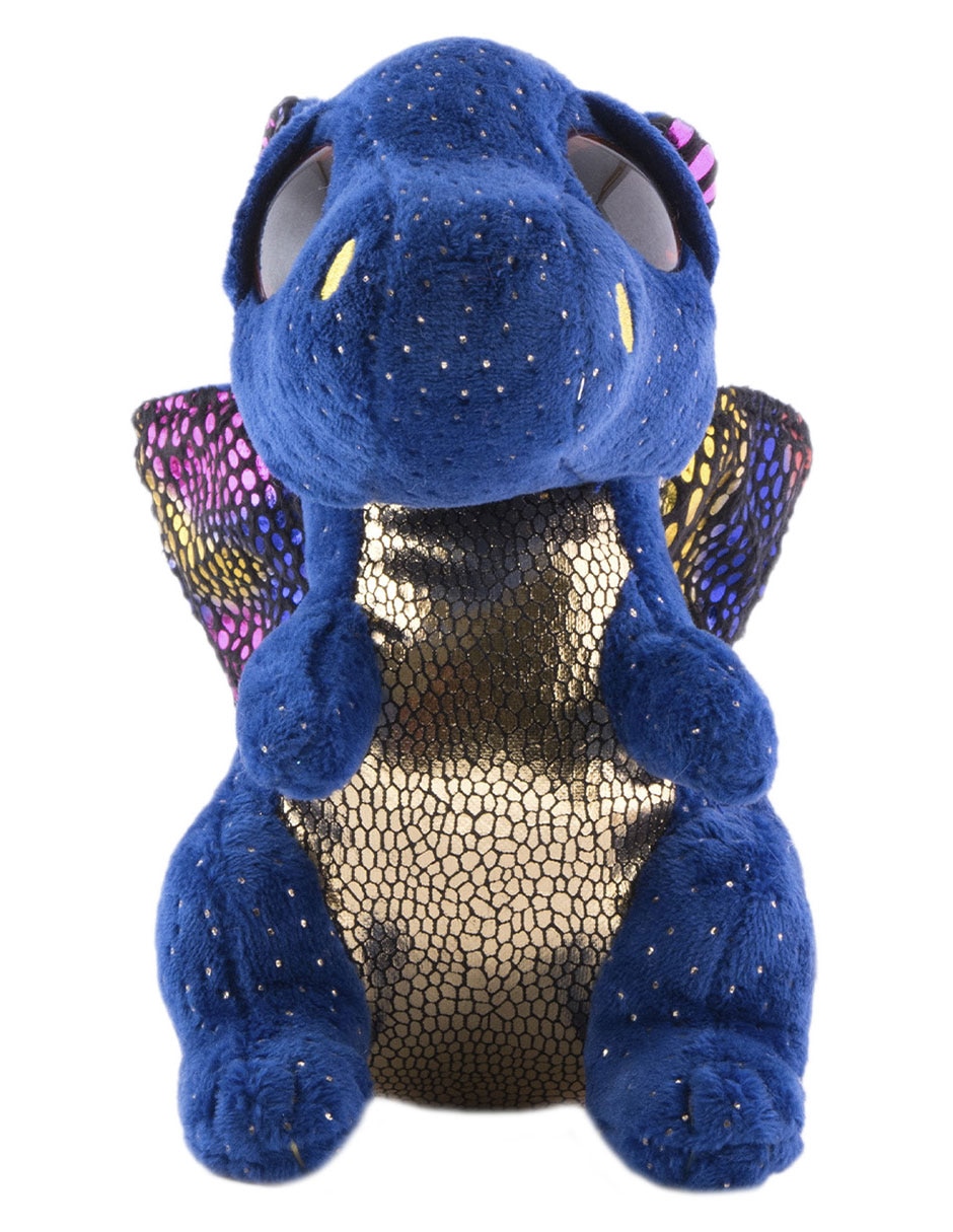 Dragón Saffire de peluche