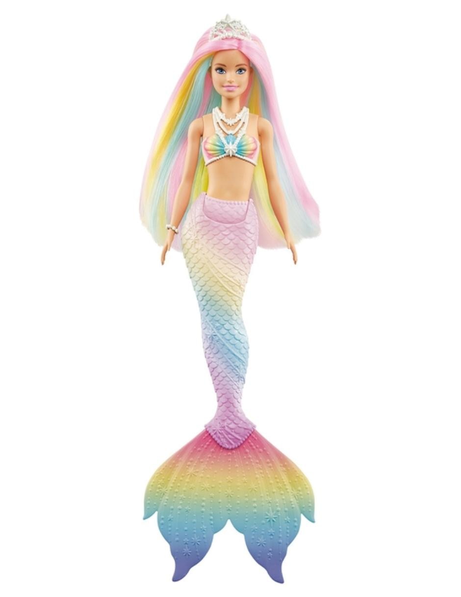 Barbie sirena discount