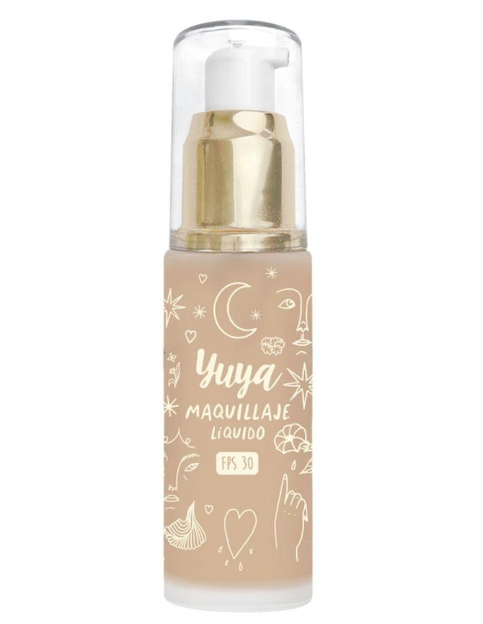Maquillaje líquido café claro CM15 Maquillaje líquido café claro CM15