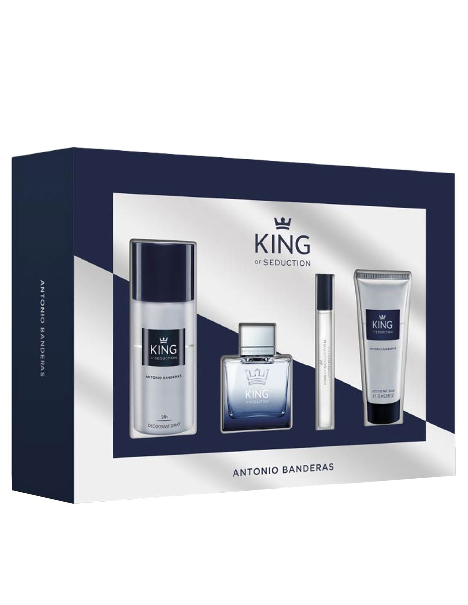 Set Eau de toilette King Of Seduction para hombre 2