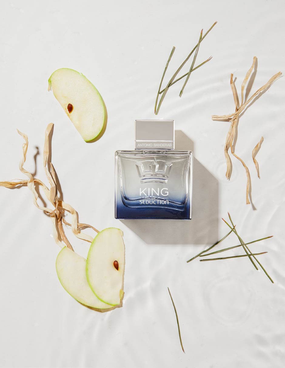 Set Eau de toilette King Of Seduction para hombre 3