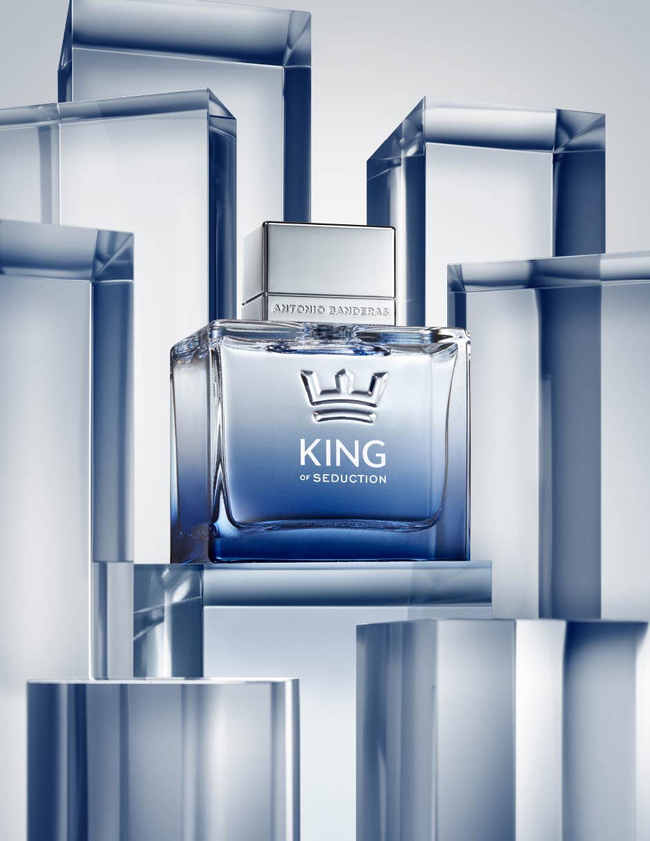 Set Eau de toilette King Of Seduction para hombre 4