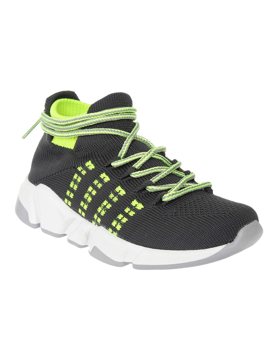 Tenis tejido para niño 1