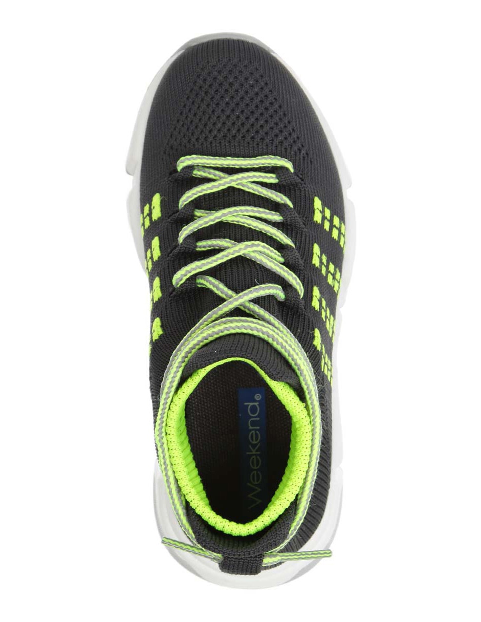 Tenis tejido para niño 5