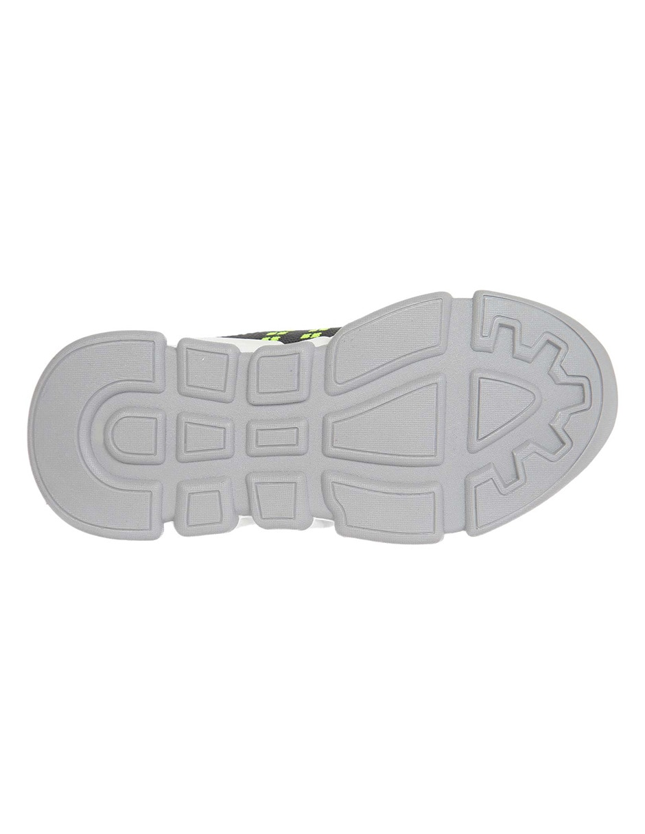 Tenis tejido para niño 6