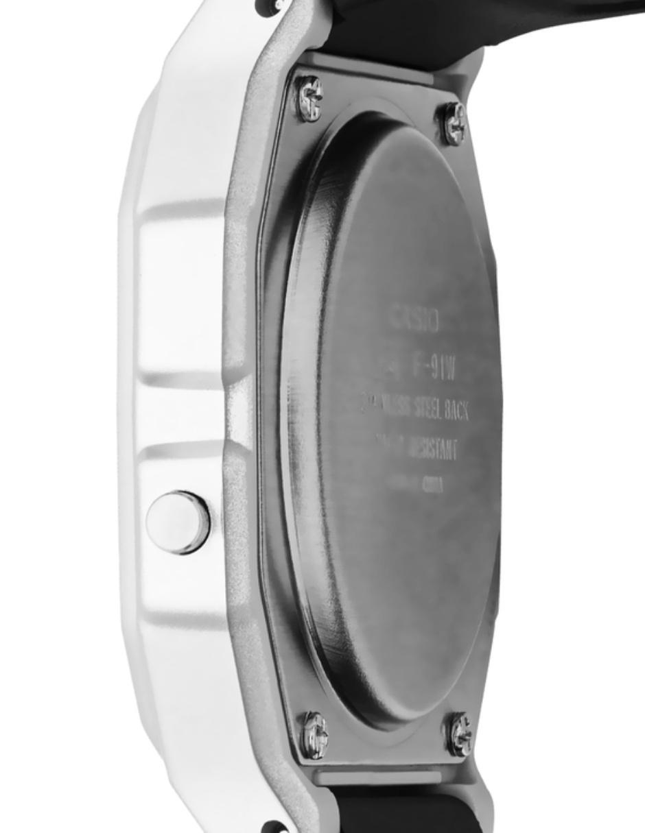 Reloj Vintage unisex F-91WM-7ACF 3