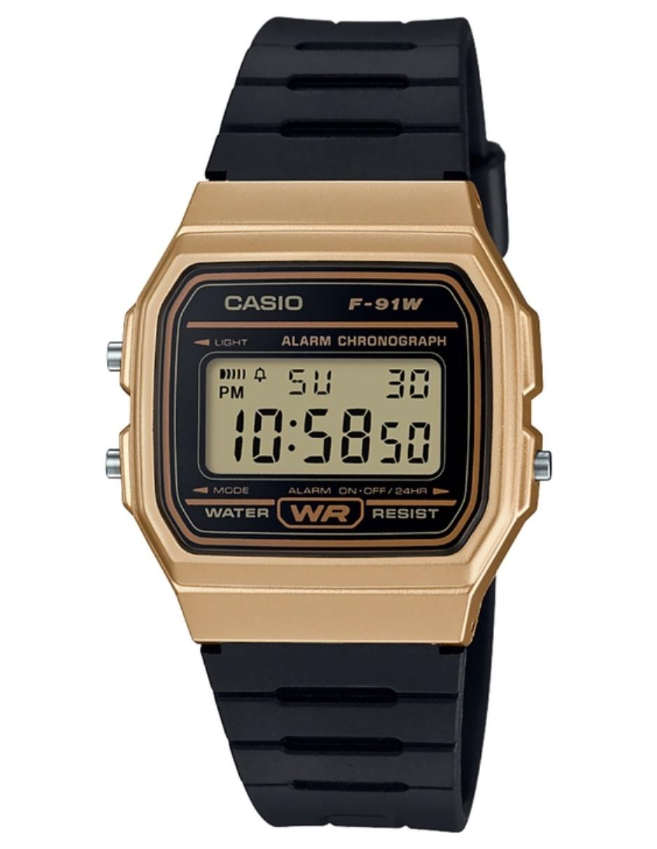 Reloj Vintage unisex F-91WM-9ACF Reloj Vintage unisex F-91WM-9ACF