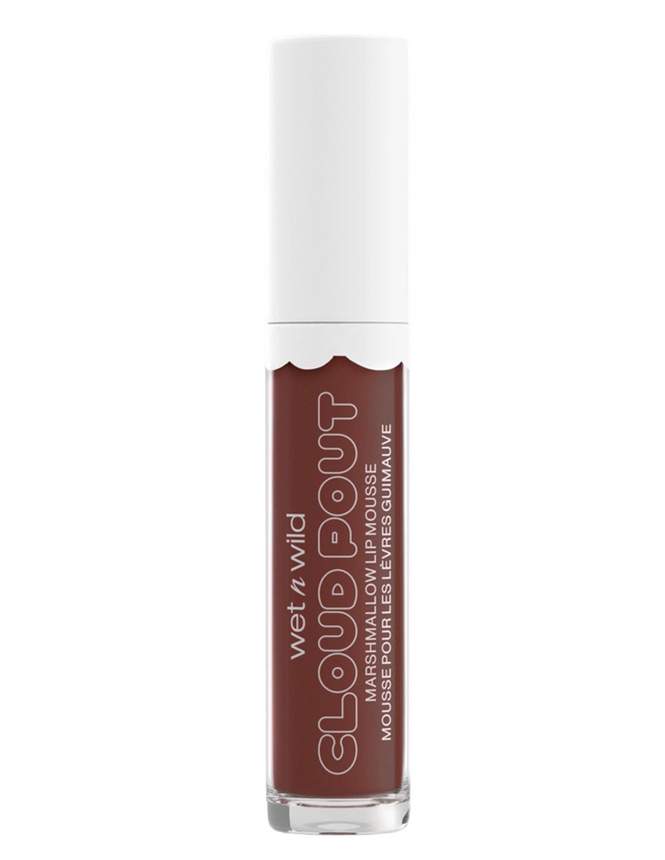Labial líquido Cloud Pout Marshmallow Lip Mousse love you smore 1