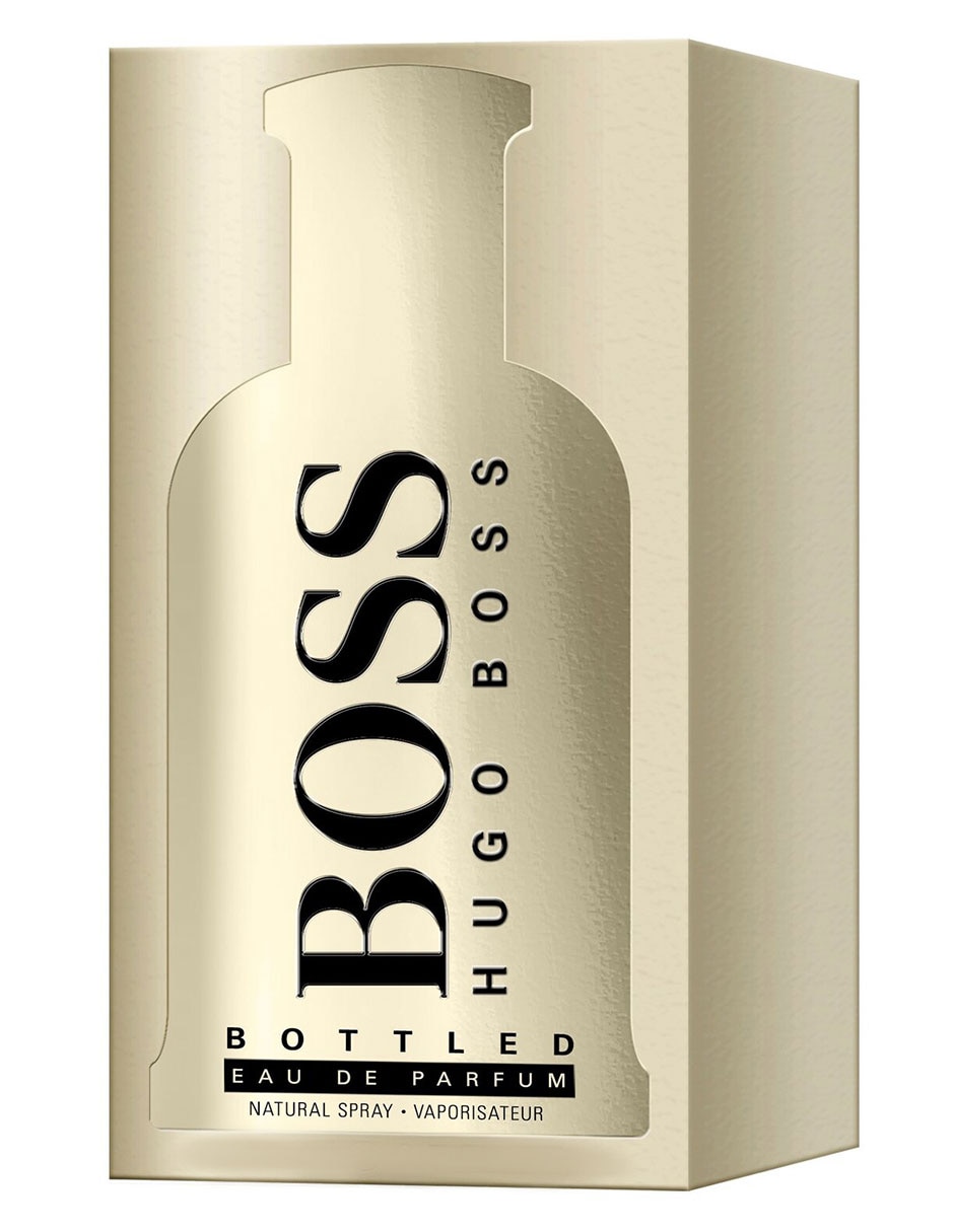 Eau de parfum Bottled para hombre 3