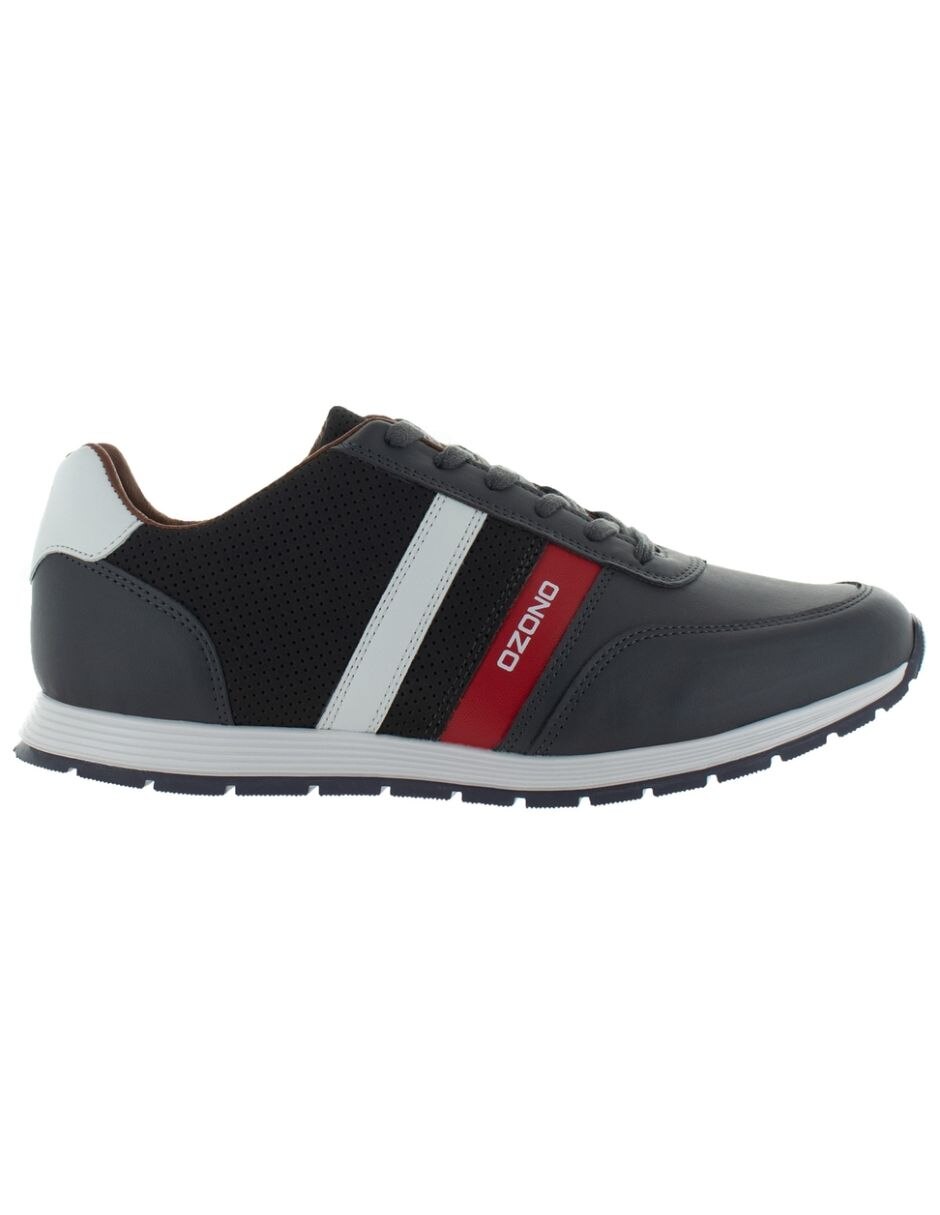 Tenis Capa de Ozono 674601-4 para hombre en SB