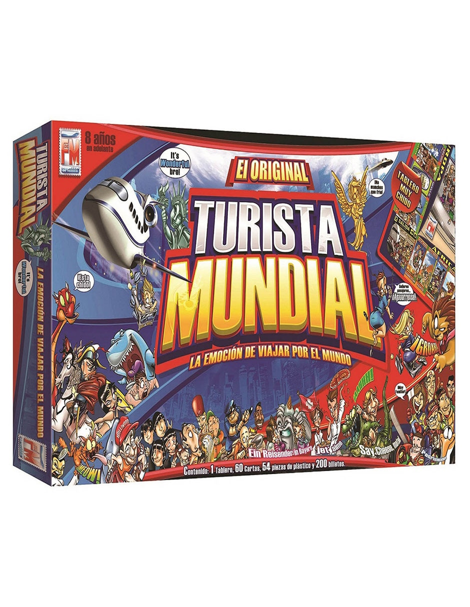 Turista Mundial 2
