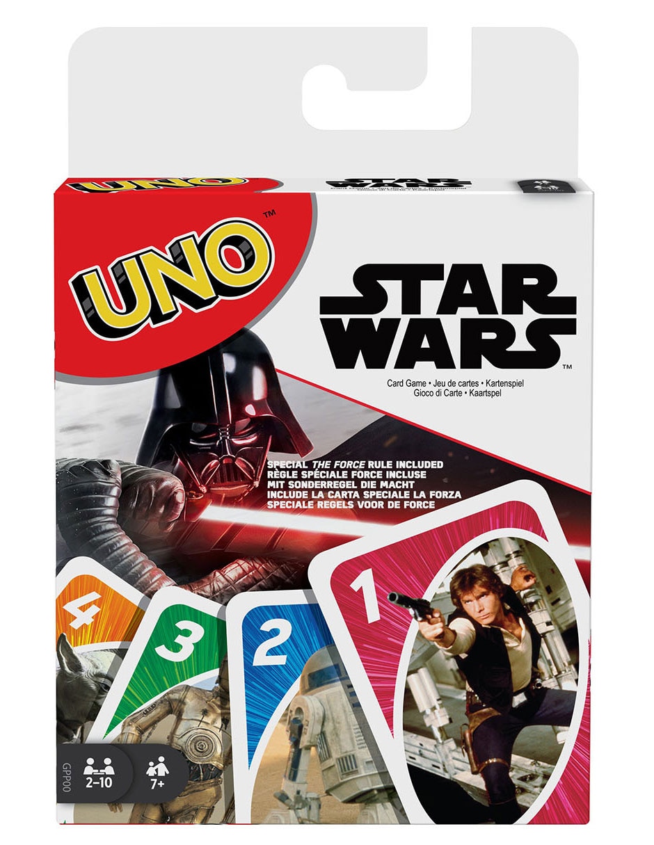 UNO Star Wars UNO Star Wars