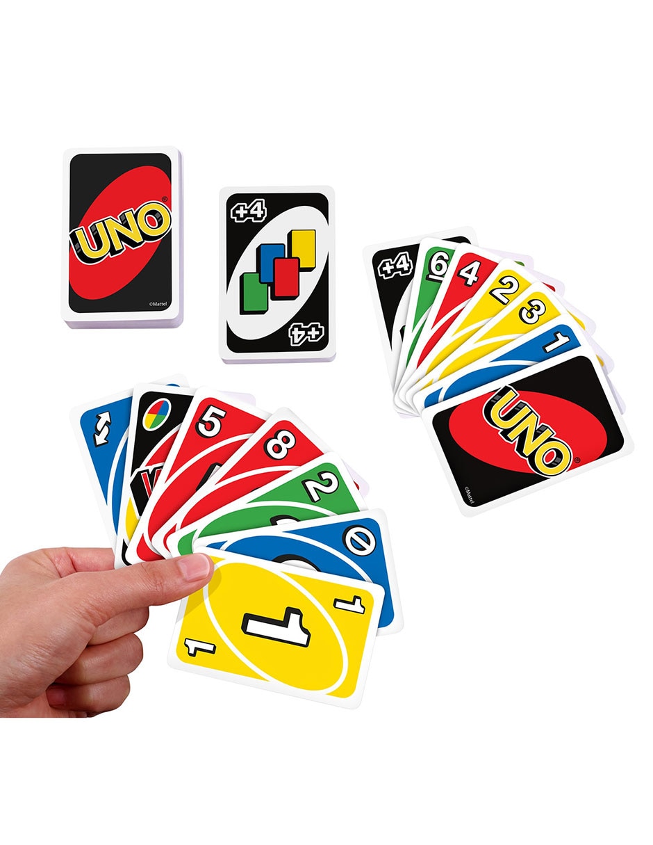 UNO Star Wars 2