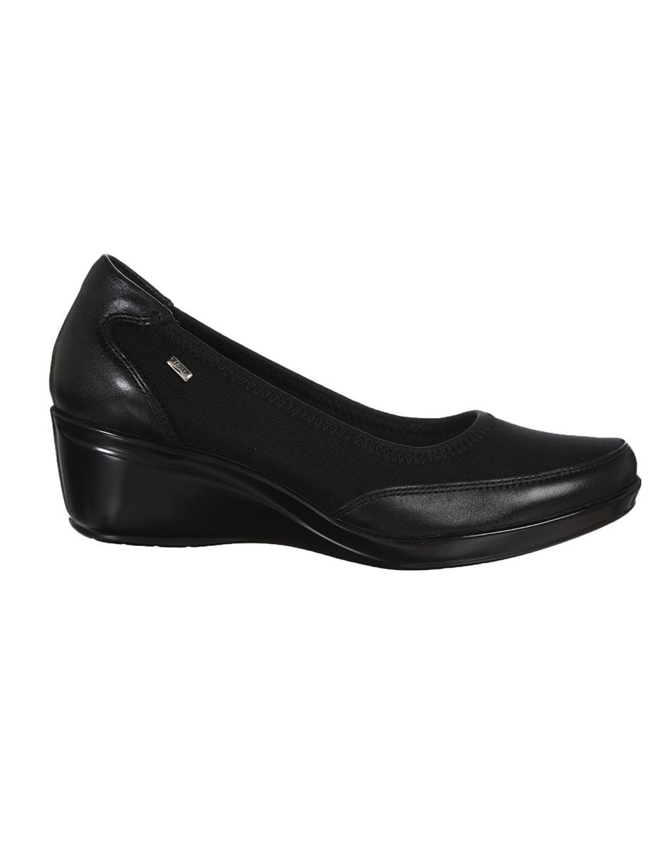 Zapato de piel para mujer 3