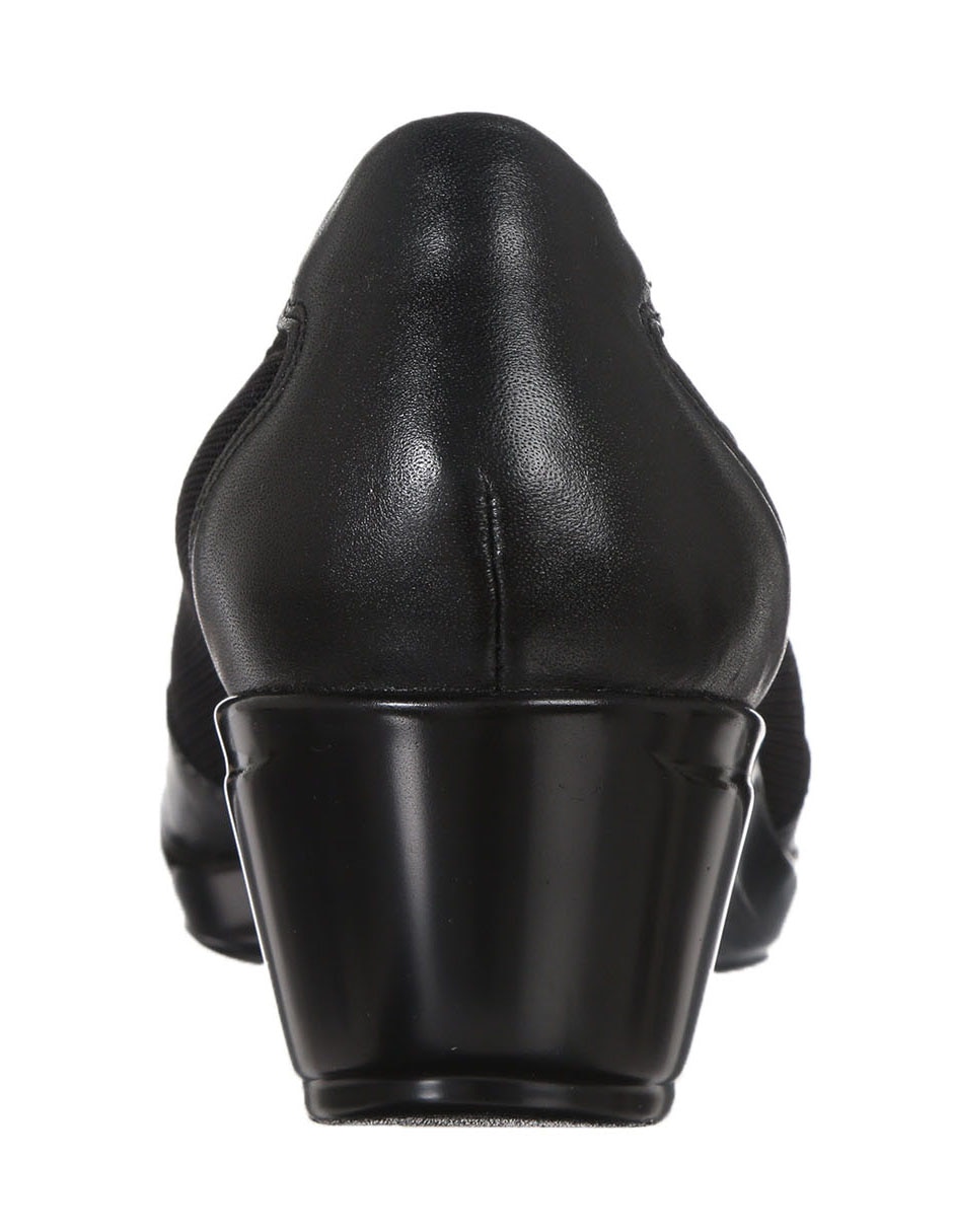 Zapato de piel para mujer 4