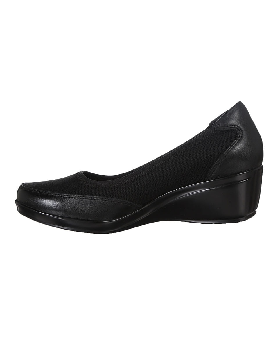 Zapato de piel para mujer 5